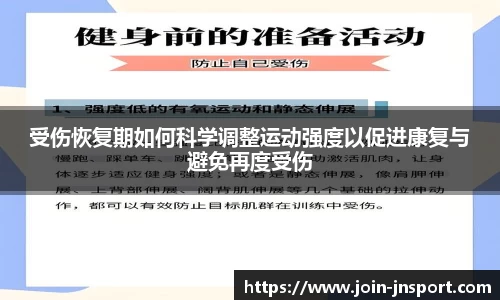受伤恢复期如何科学调整运动强度以促进康复与避免再度受伤