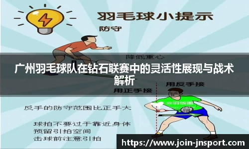 广州羽毛球队在钻石联赛中的灵活性展现与战术解析
